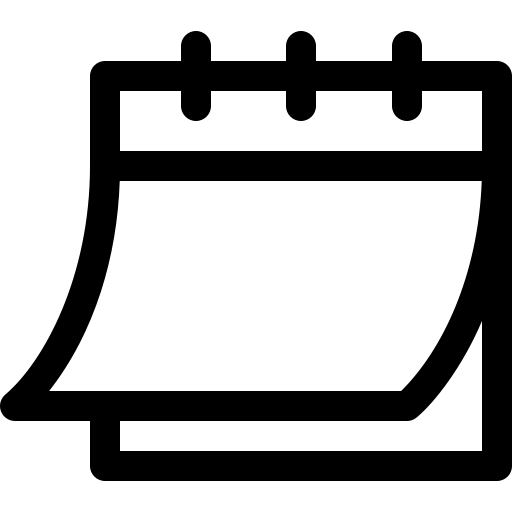 Ícone vencimento
